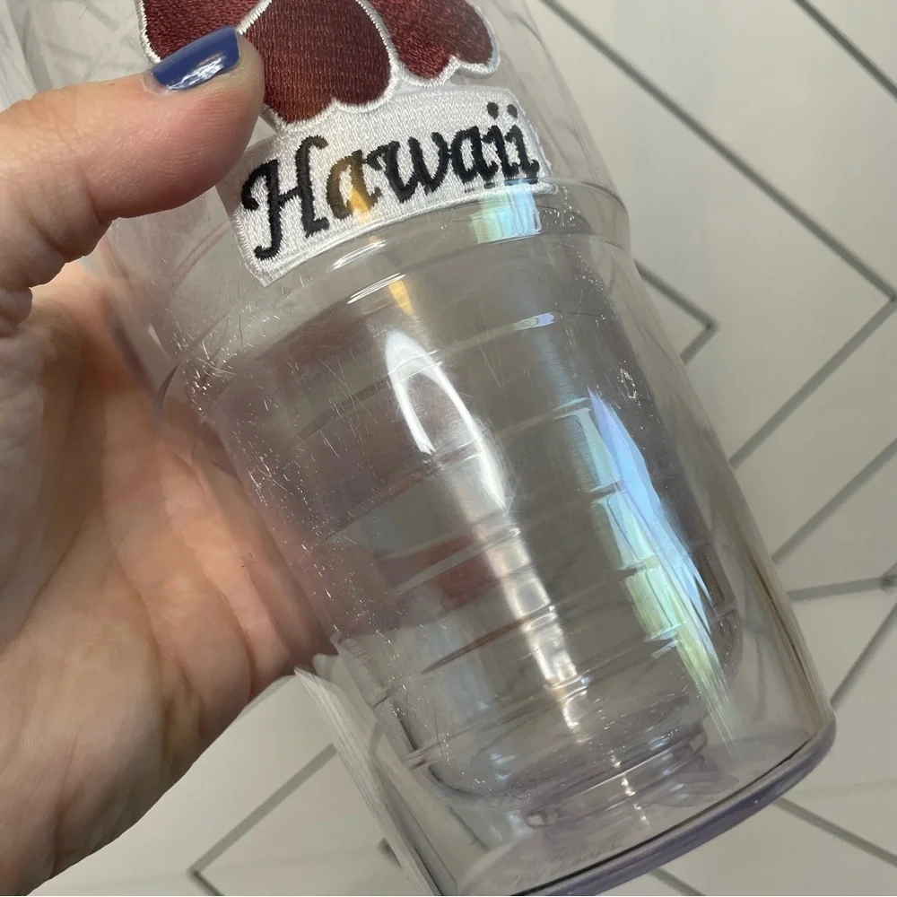 Tervis | Hawaii Hibiscus Patch Double Walled Insulted Cup 24oz